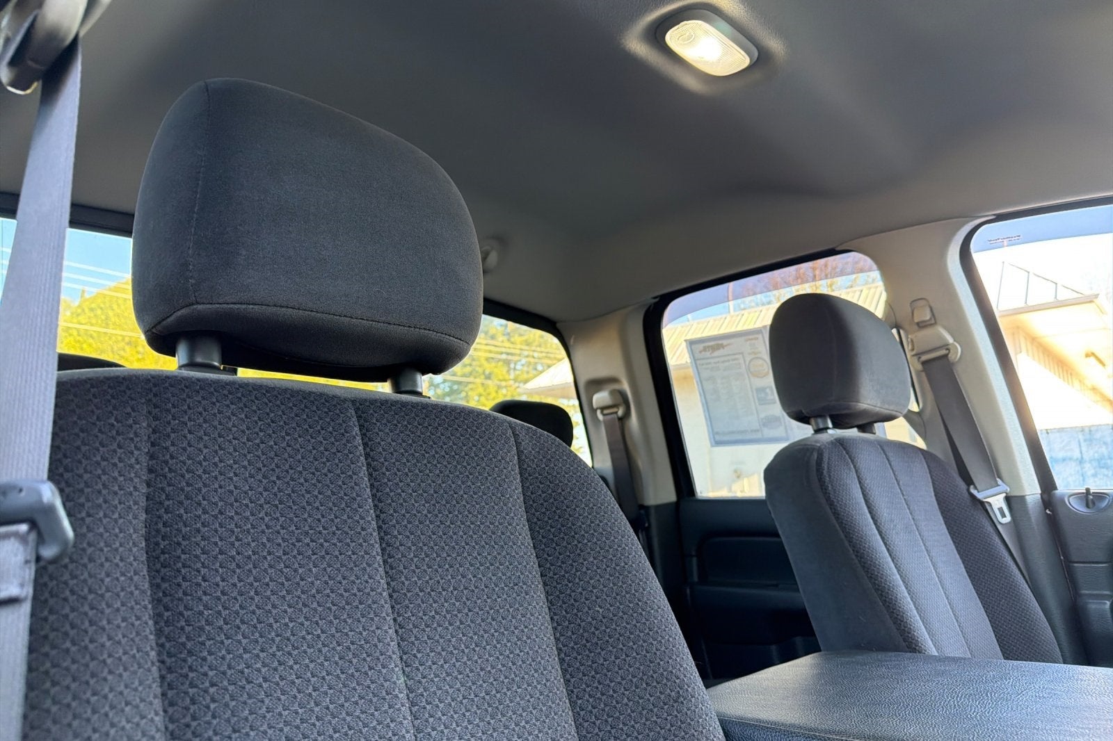 2005 Dodge Ram 2500 SLT