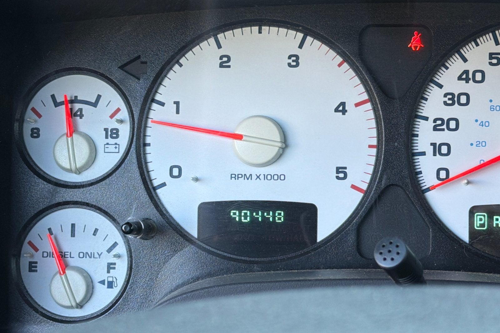 2005 Dodge Ram 2500 SLT