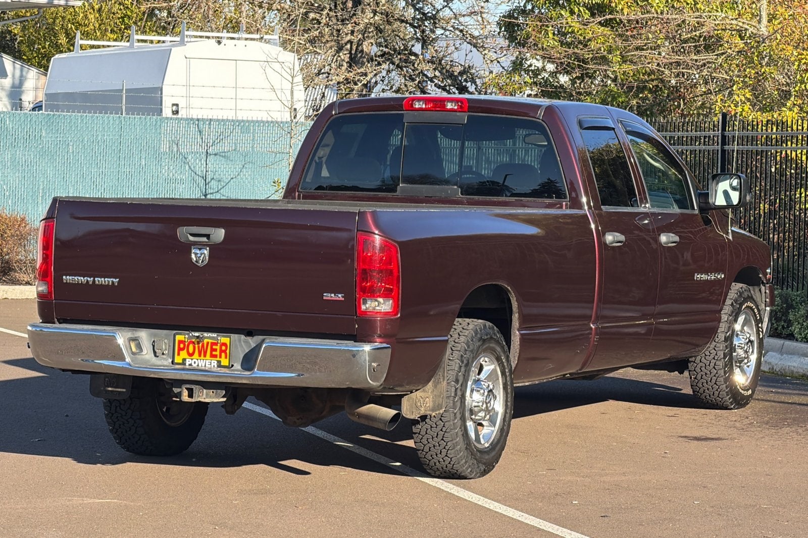 2005 Dodge Ram 2500 SLT