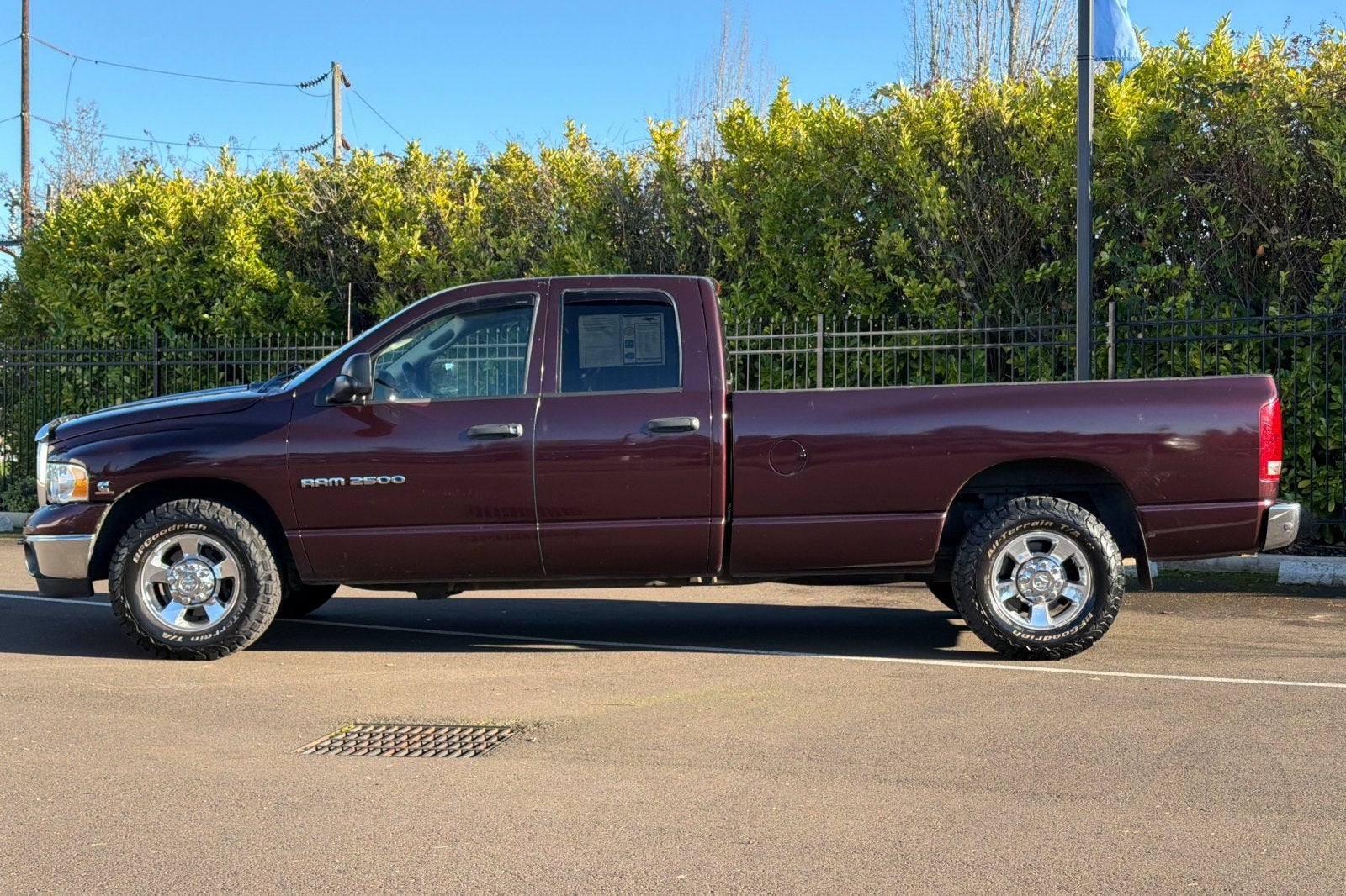 2005 Dodge Ram 2500 SLT