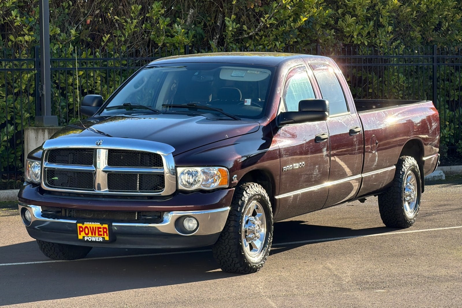 2005 Dodge Ram 2500 SLT