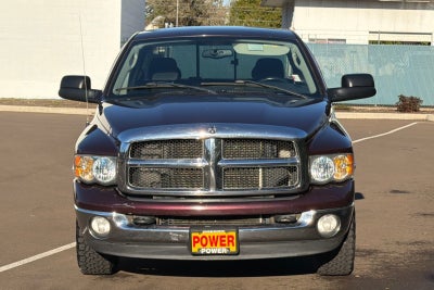 2005 Dodge Ram 2500 SLT