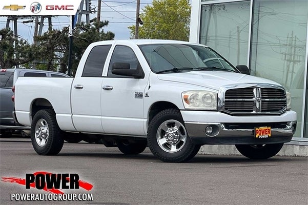 2009 Dodge Ram 2500 SLT in Sublimity, OR - Power Auto Group