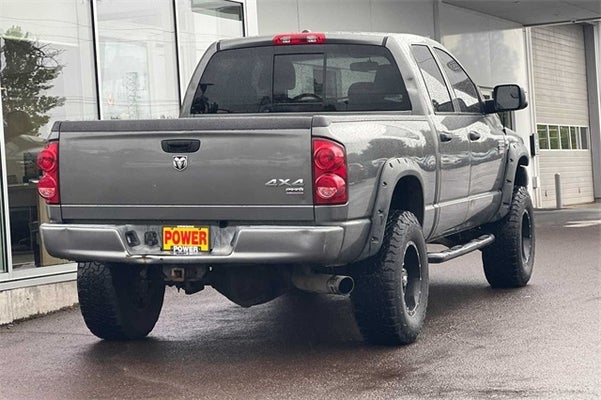 2007 Dodge Ram 2500 SLT in Sublimity, OR - Power Auto Group