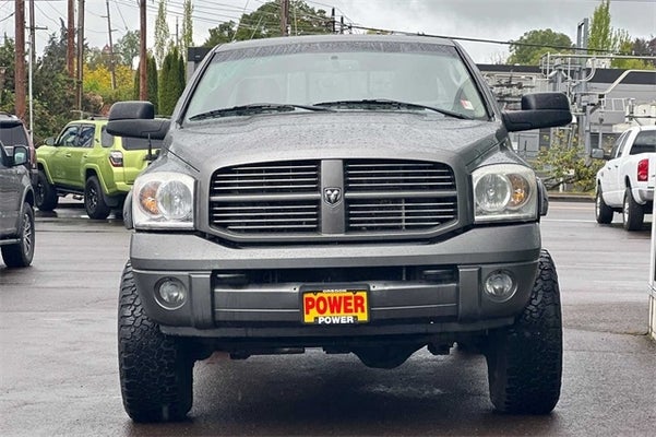 2007 Dodge Ram 2500 SLT in Sublimity, OR - Power Auto Group