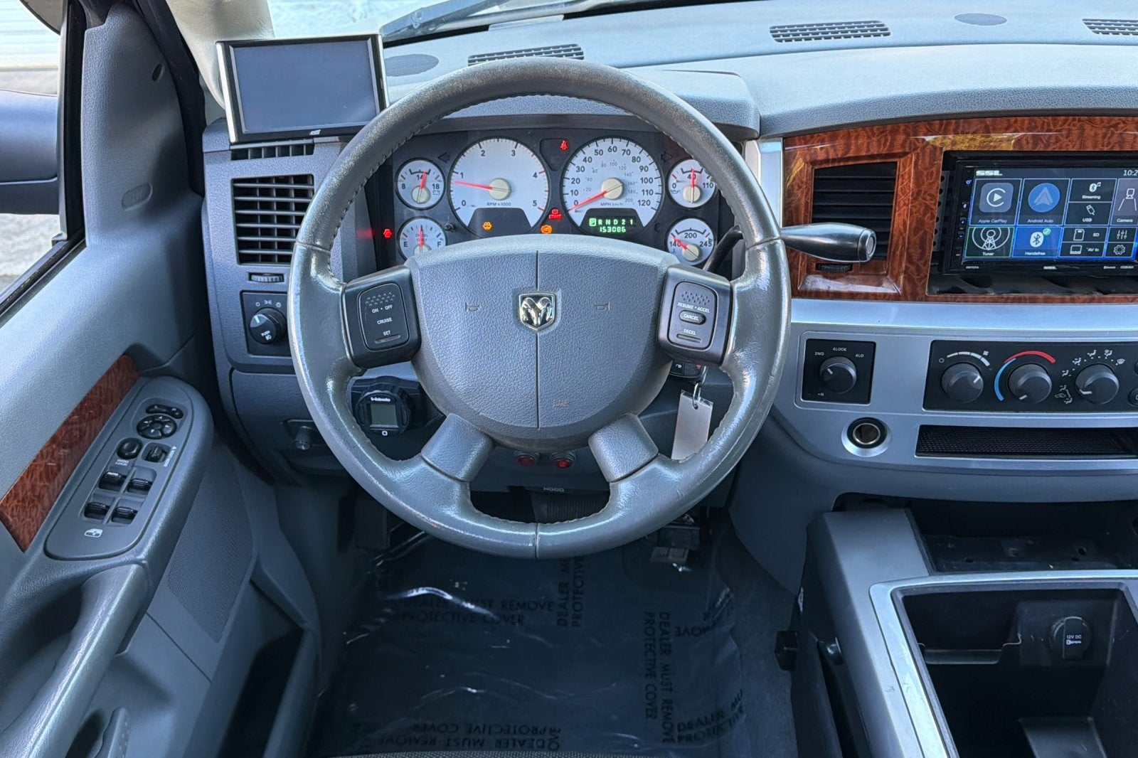 2006 Dodge Ram 2500 SLT