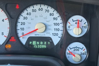 2006 Dodge Ram 2500 SLT