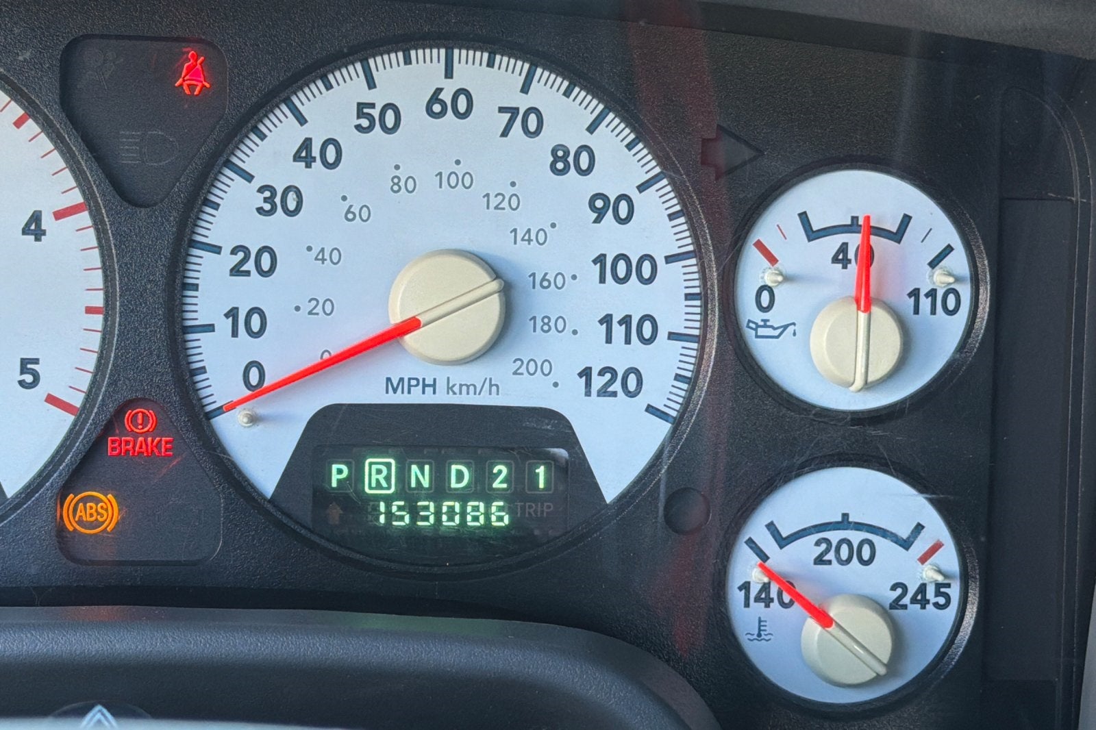 2006 Dodge Ram 2500 SLT