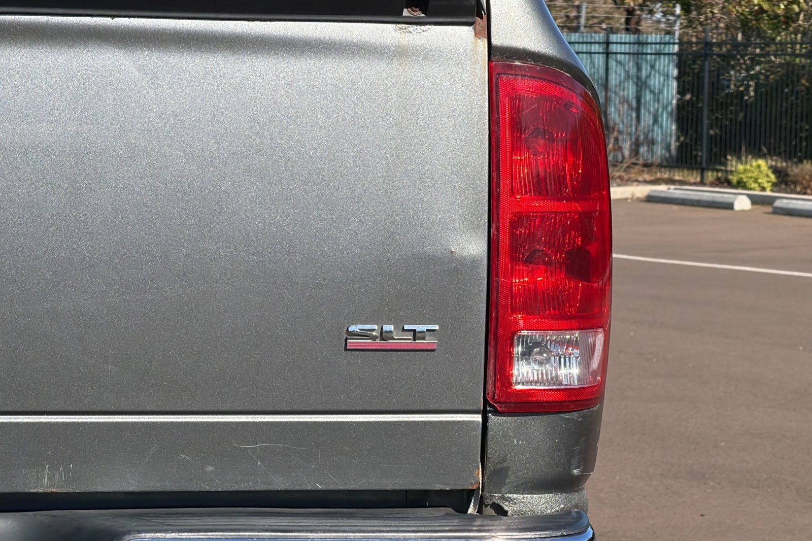 2006 Dodge Ram 2500 SLT