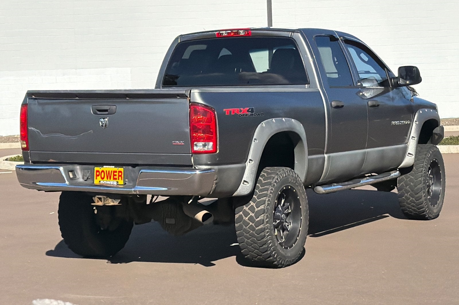 2006 Dodge Ram 2500 SLT