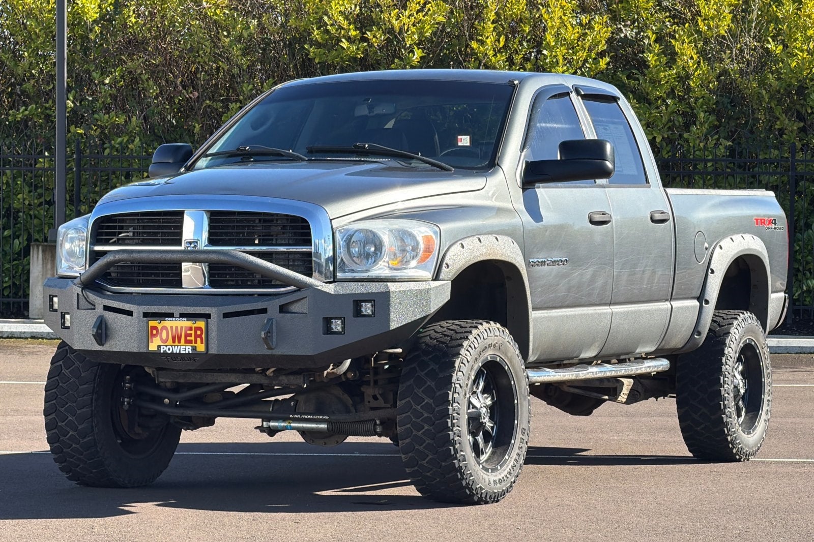 2006 Dodge Ram 2500 SLT