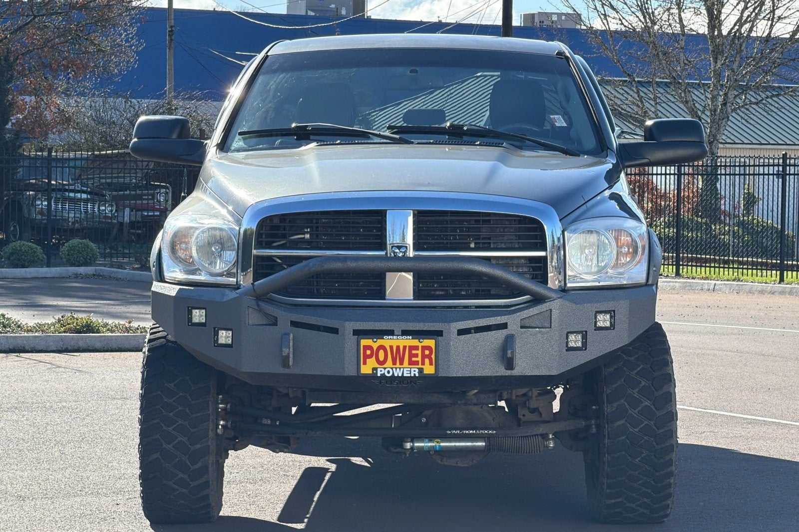 2006 Dodge Ram 2500 SLT
