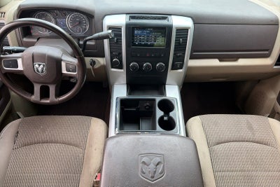 2010 RAM 2500 SLT