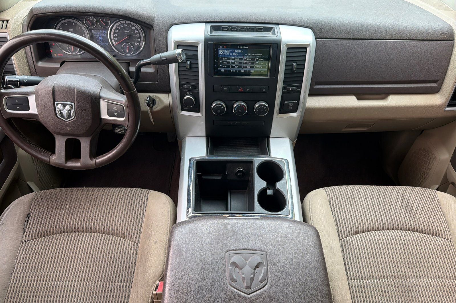 2010 RAM 2500 SLT