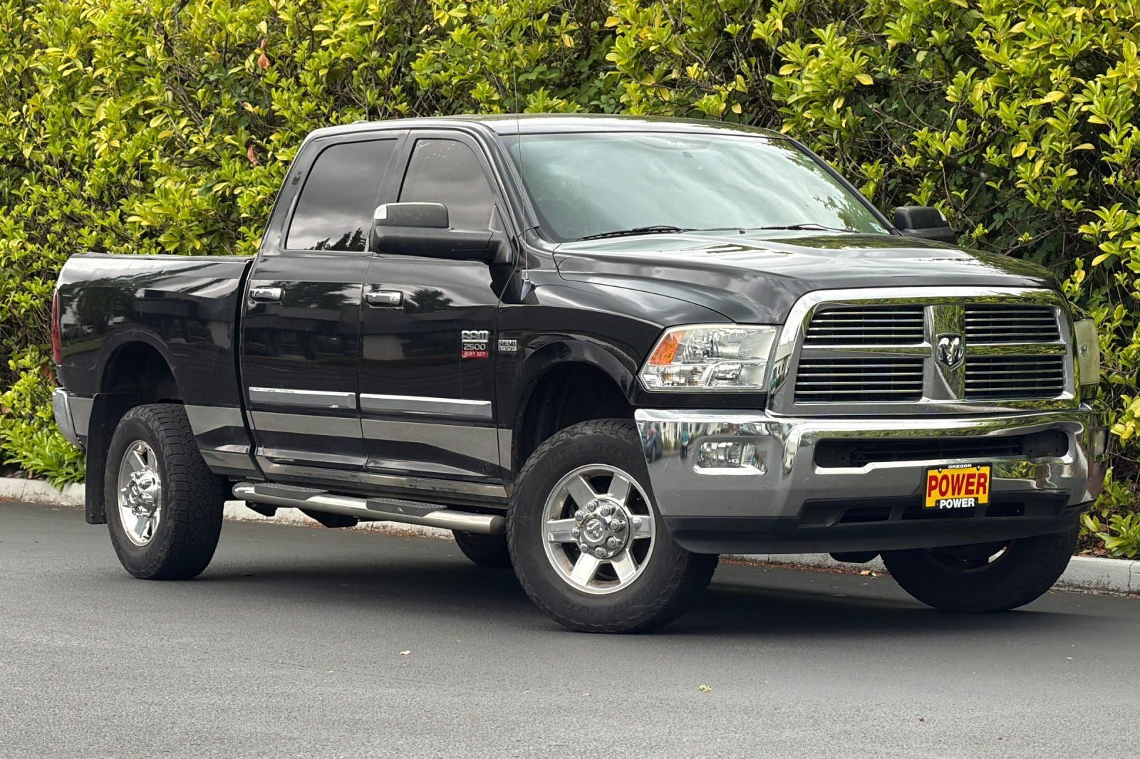 2010 RAM 2500 SLT