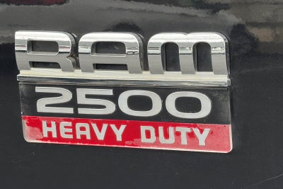 2010 RAM 2500 SLT