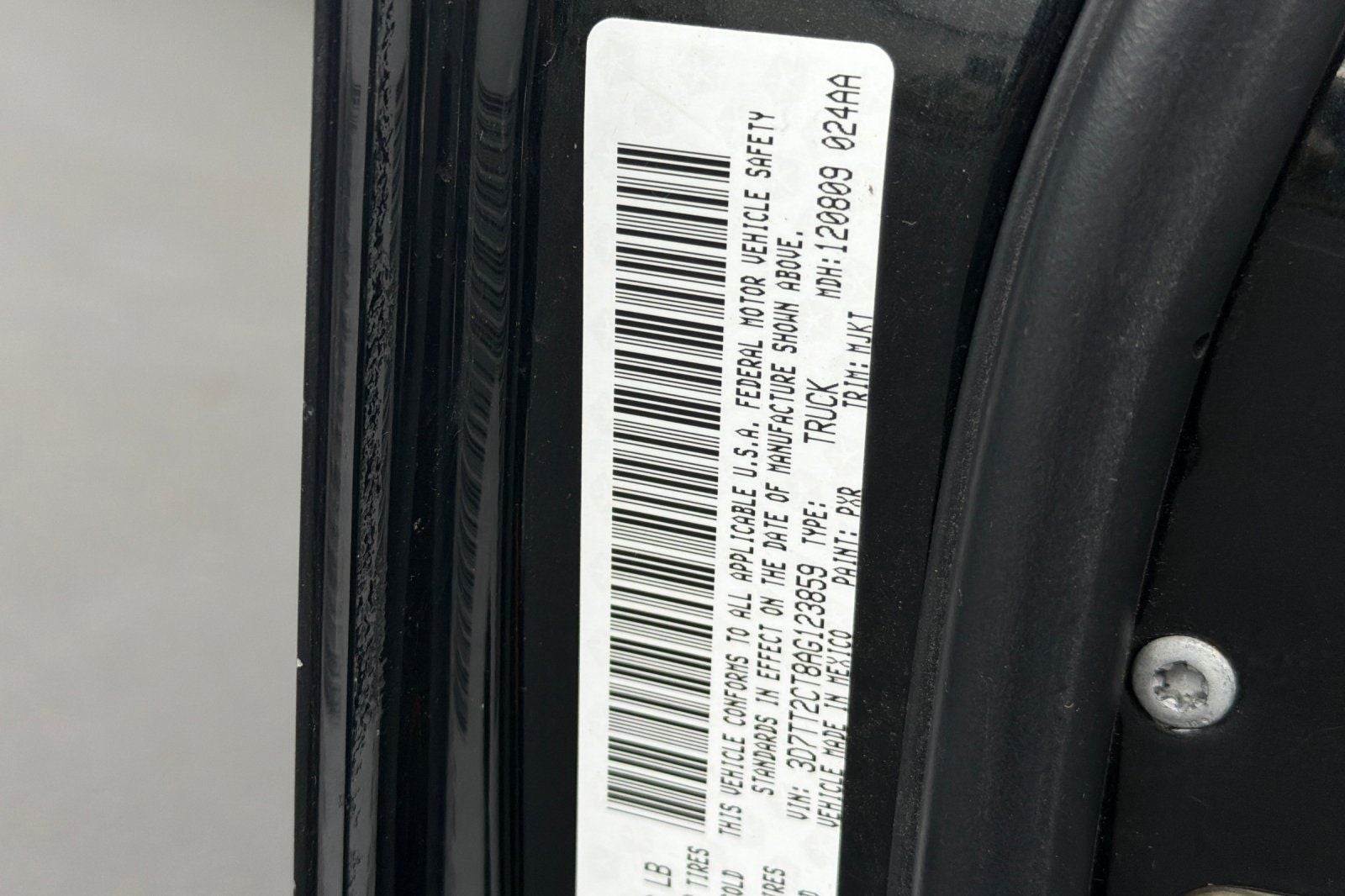 2010 RAM 2500 SLT
