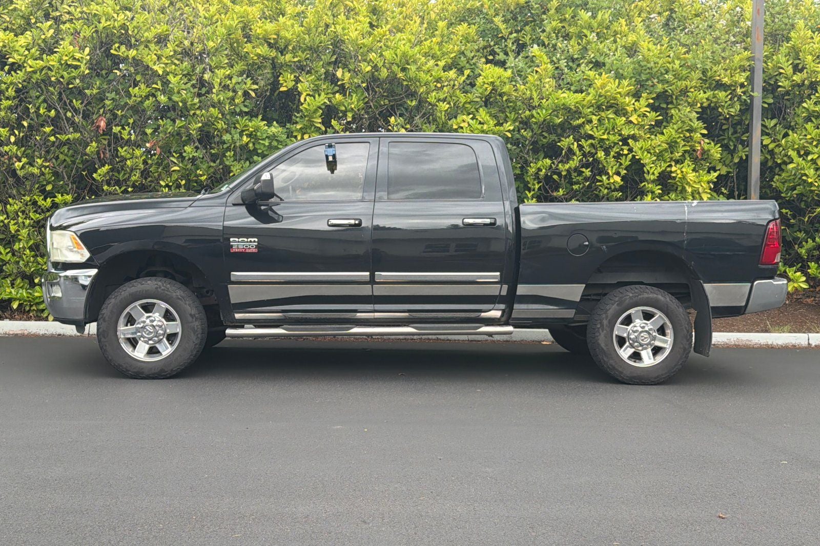 2010 RAM 2500 SLT