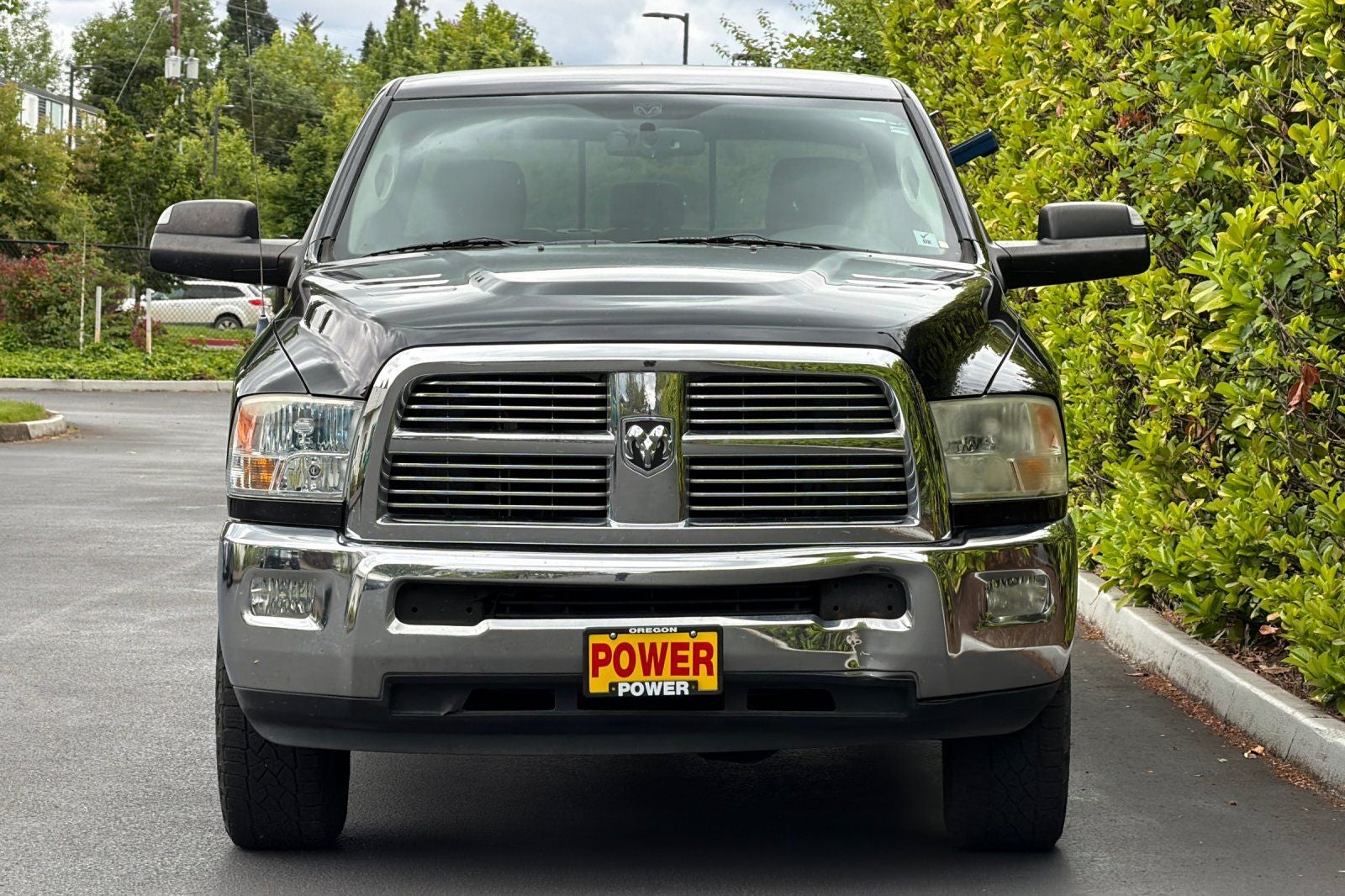 2010 RAM 2500 SLT