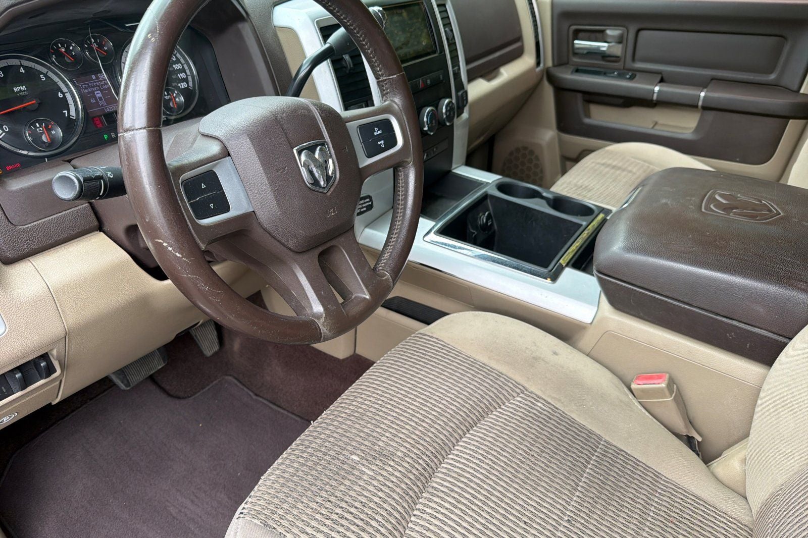 2010 RAM 2500 SLT