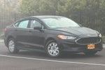 2020 Ford Fusion S