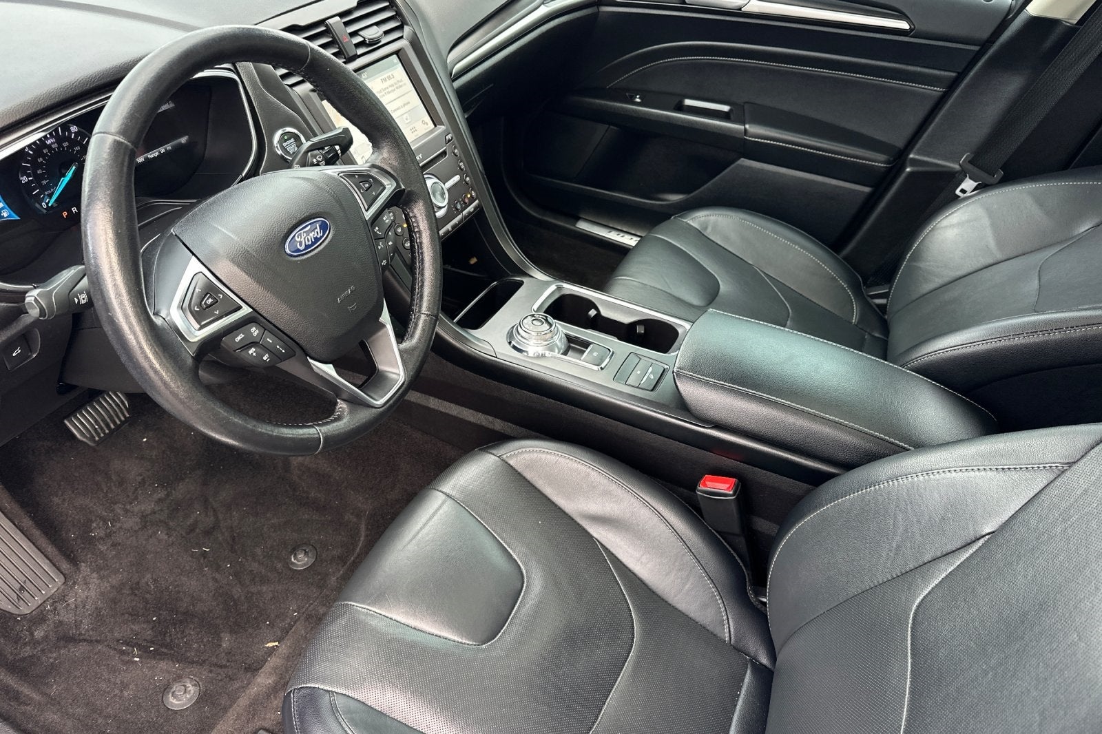 2019 Ford Fusion Energi Titanium