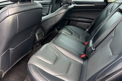 2019 Ford Fusion Energi Titanium