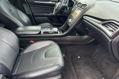 2019 Ford Fusion Energi Titanium