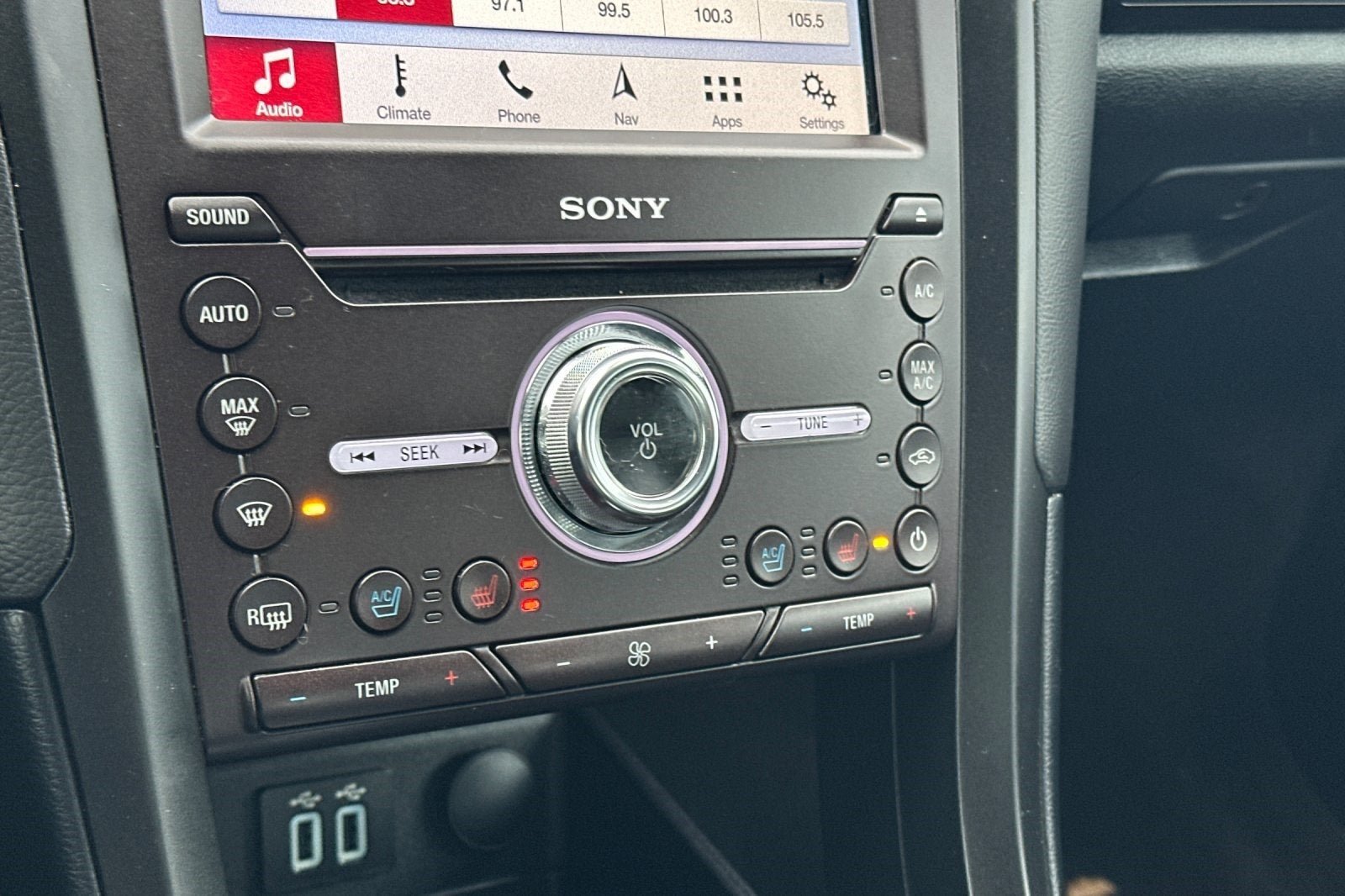 2019 Ford Fusion Energi Titanium