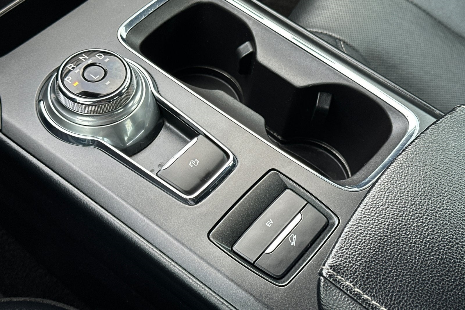 2019 Ford Fusion Energi Titanium