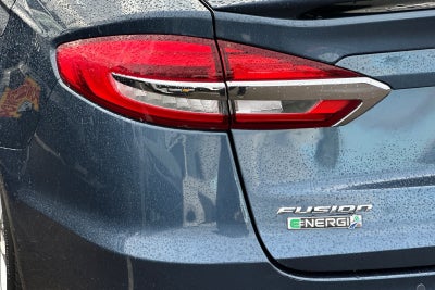 2019 Ford Fusion Energi Titanium