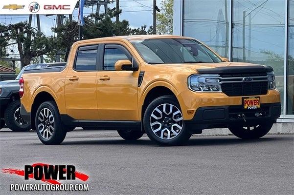 2023 Ford Maverick Lariat in Sublimity, OR - Power Auto Group