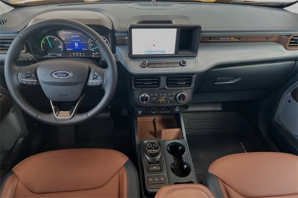 2023 Ford Maverick Lariat in Sublimity, OR - Power Auto Group