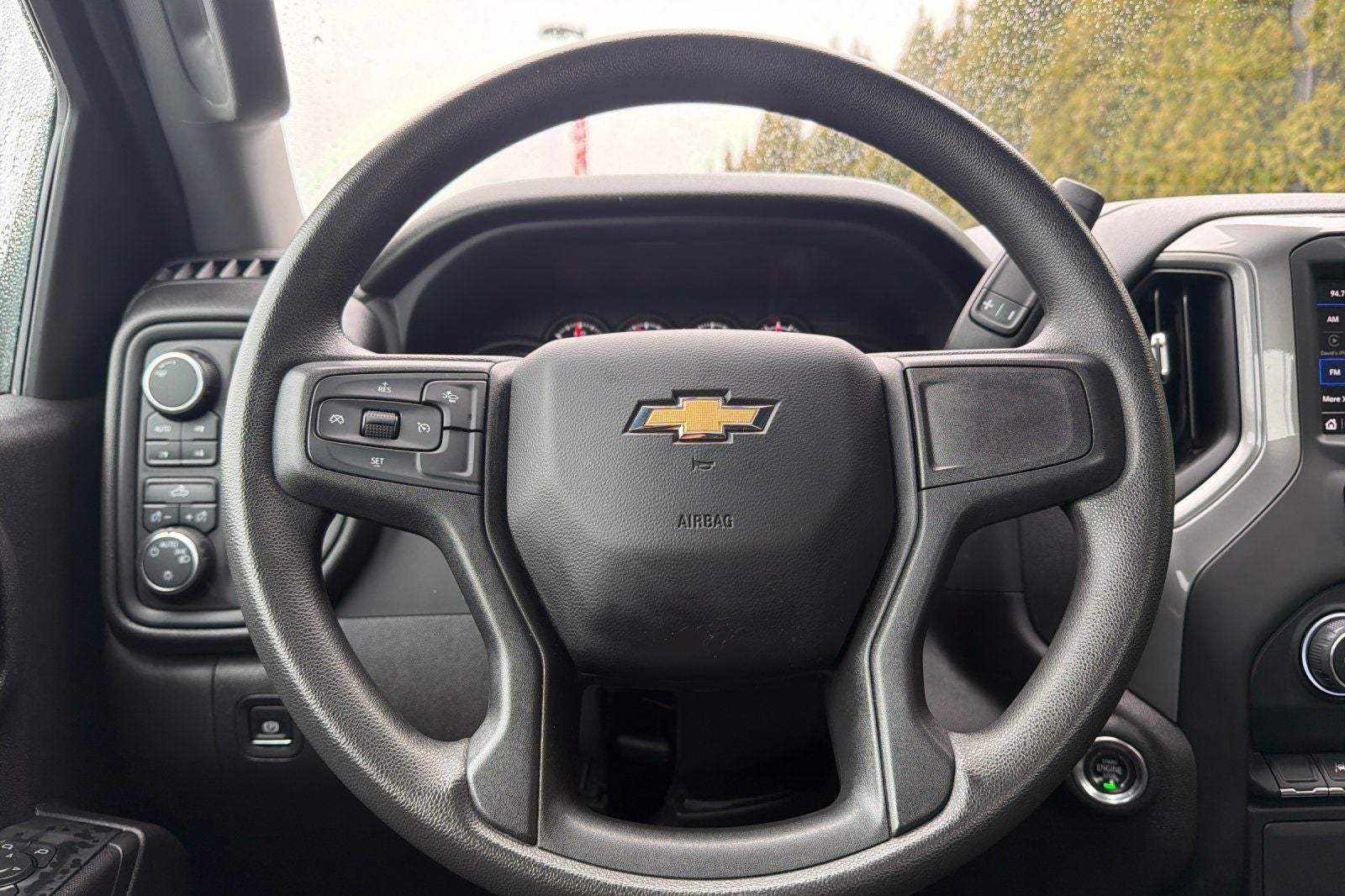 2024 Chevrolet Silverado 1500 WT