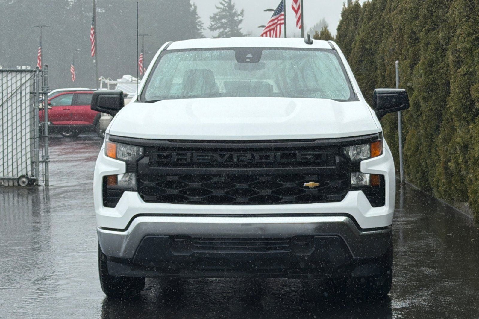 2024 Chevrolet Silverado 1500 WT
