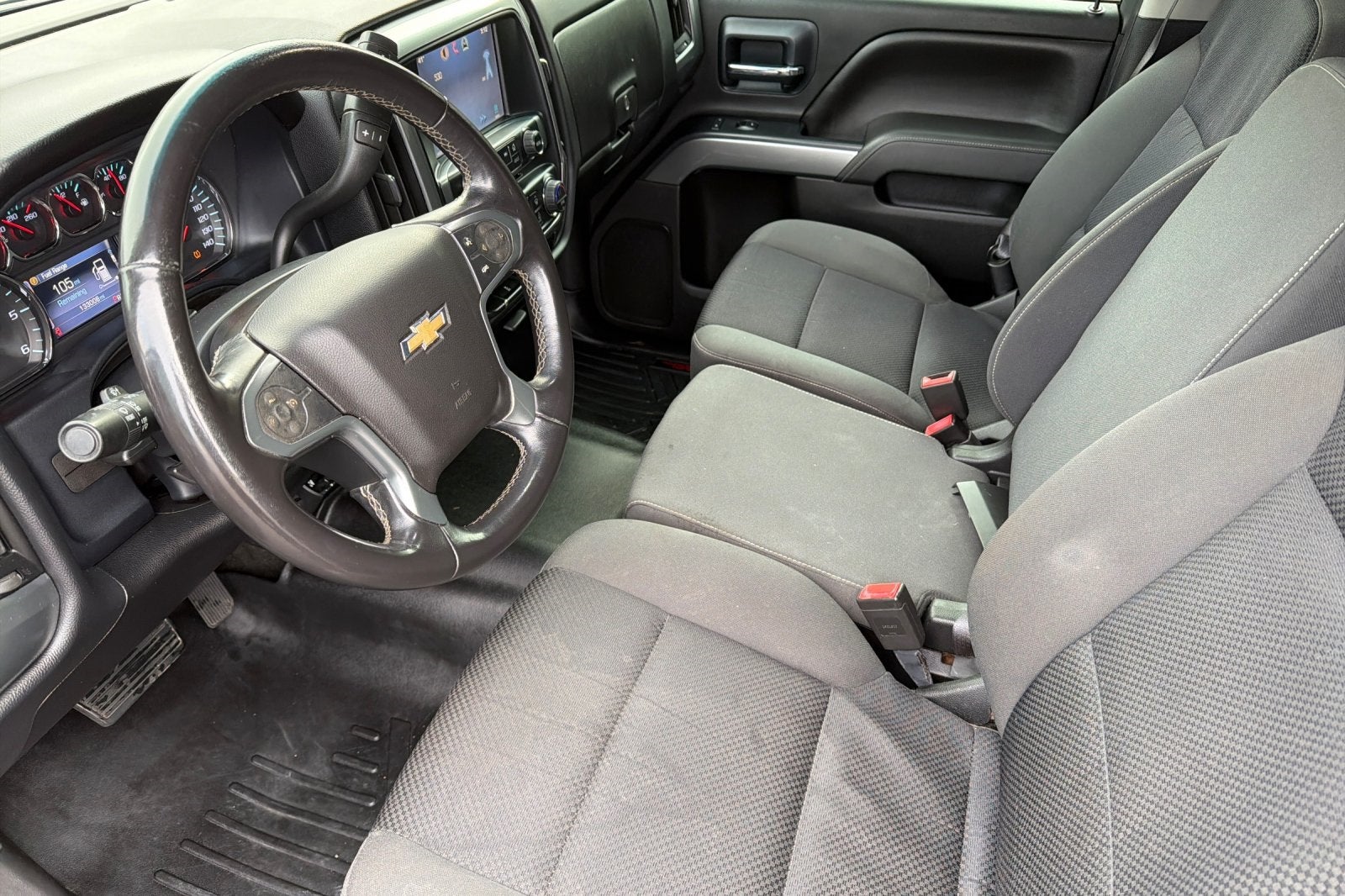 2014 Chevrolet Silverado 1500 LT LT1