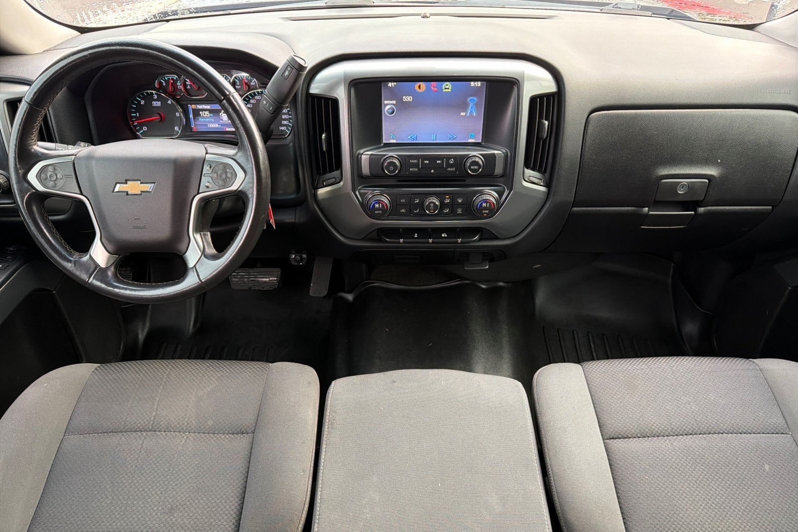 2014 Chevrolet Silverado 1500 LT LT1