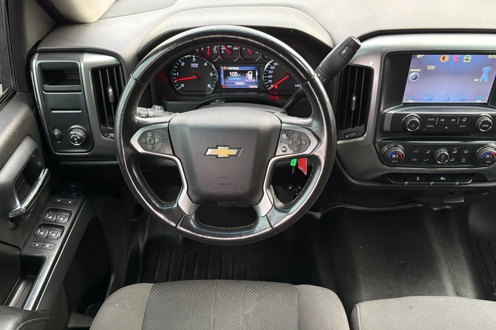 2014 Chevrolet Silverado 1500 LT LT1