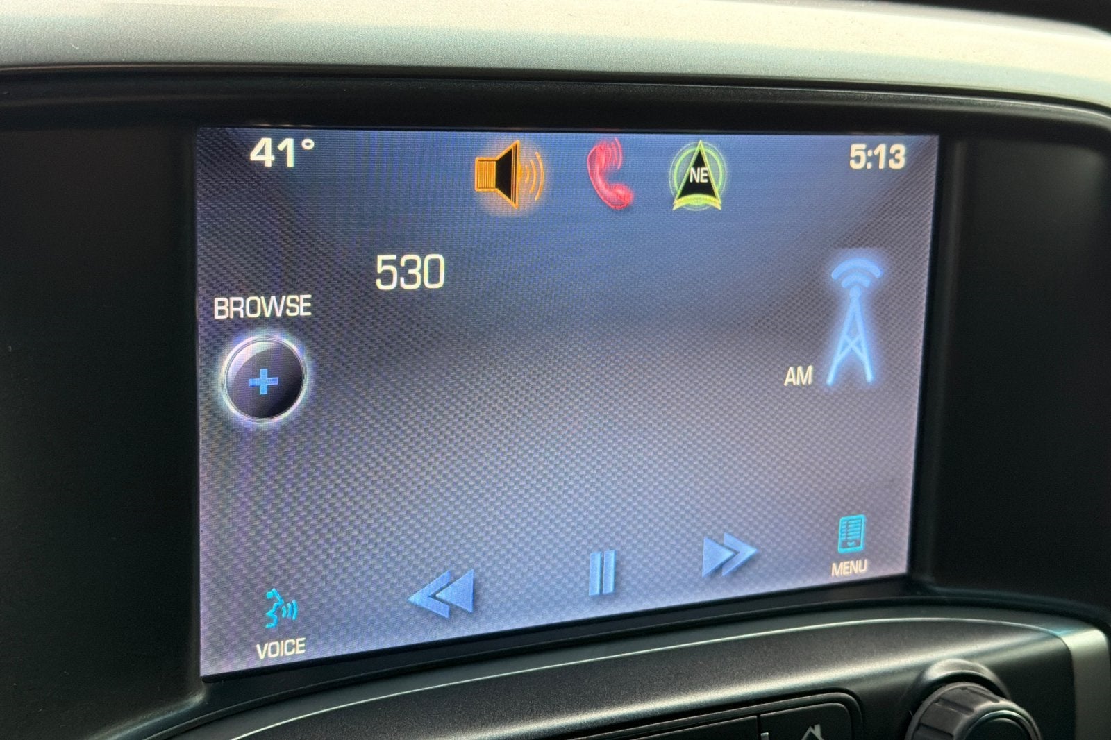 2014 Chevrolet Silverado 1500 LT LT1