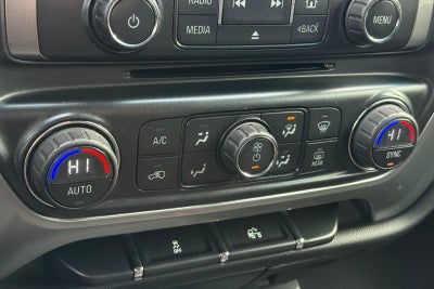 2014 Chevrolet Silverado 1500 LT LT1