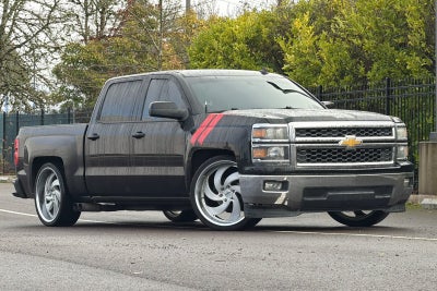 2014 Chevrolet Silverado 1500 LT LT1