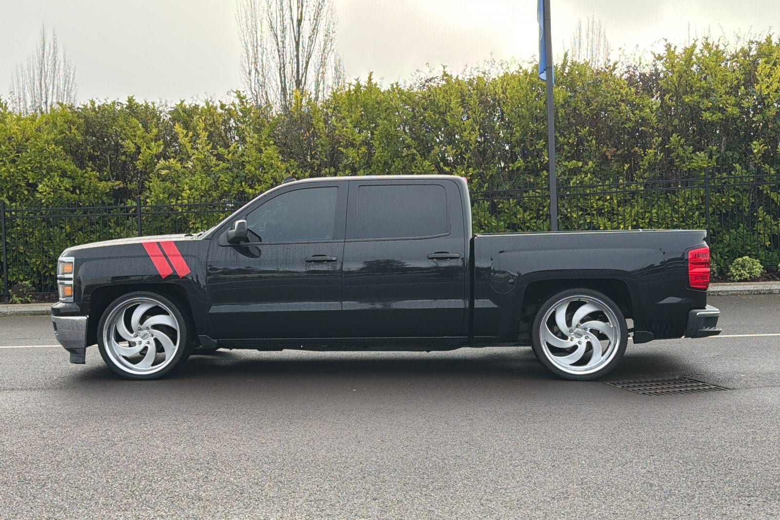 2014 Chevrolet Silverado 1500 LT LT1
