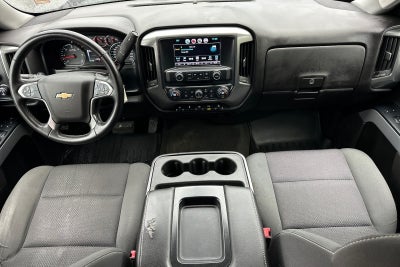 2016 Chevrolet Silverado 1500 LT LT2