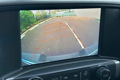 2016 Chevrolet Silverado 1500 LT LT2