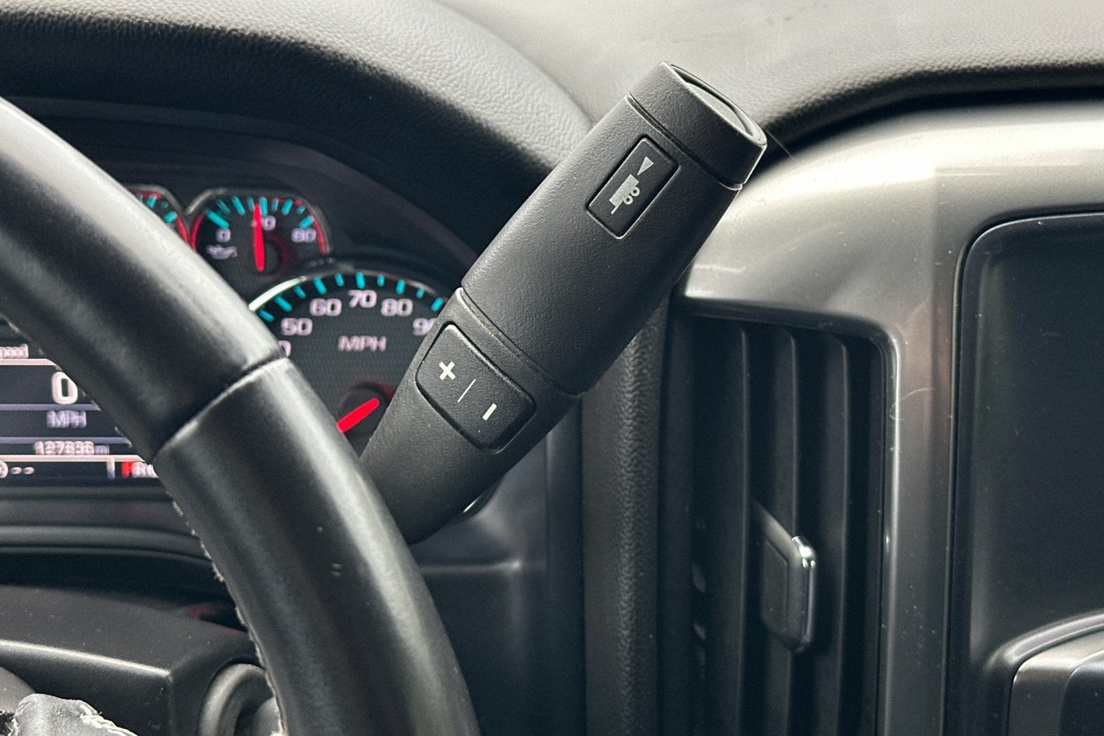 2016 Chevrolet Silverado 1500 LT LT2