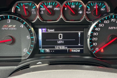 2016 Chevrolet Silverado 1500 LT LT2