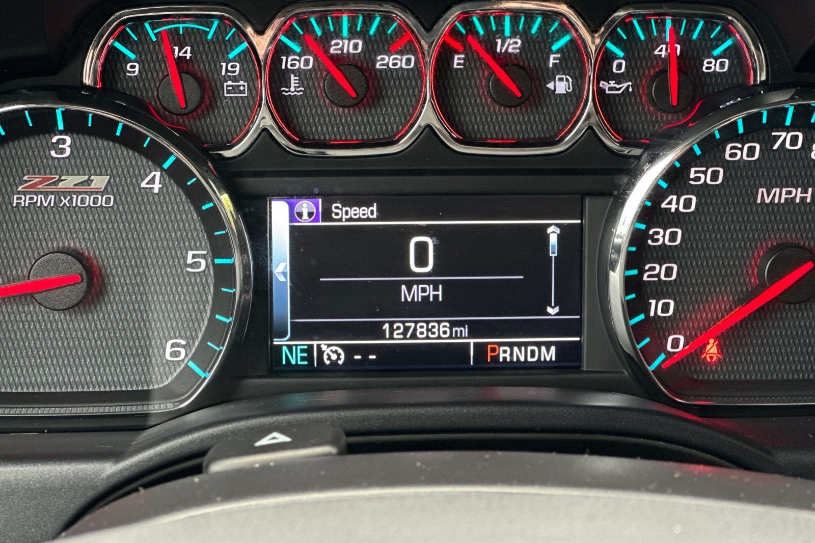 2016 Chevrolet Silverado 1500 LT LT2