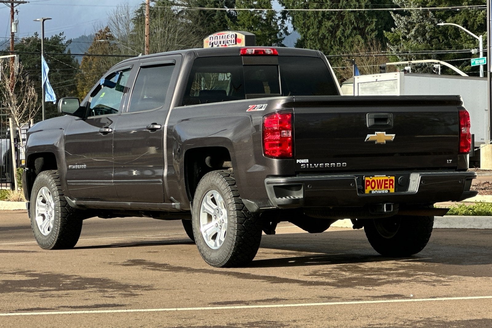 2016 Chevrolet Silverado 1500 LT LT2