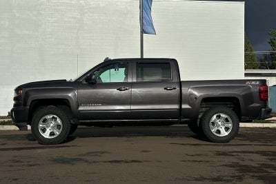 2016 Chevrolet Silverado 1500 LT LT2