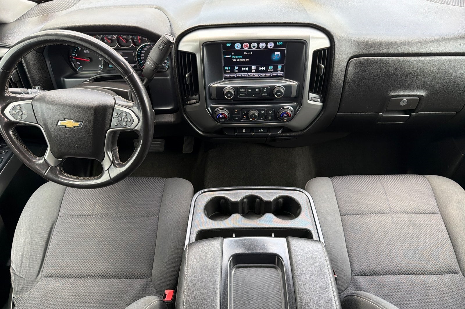 2018 Chevrolet Silverado 1500 LT LT1